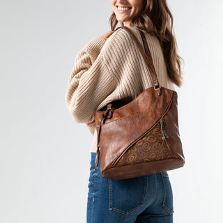 Rieker Comfort Bag | H1025 - Image 15