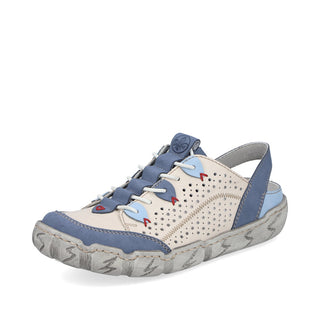 Rieker Women's Real Leather Shoes | L0375 - Image 1