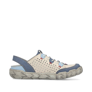 Rieker Women's Real Leather Shoes | L0375 - Image 2