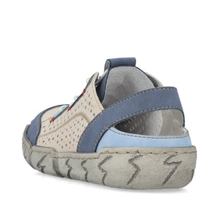 Rieker Women's Real Leather Shoes | L0375 - Image 3