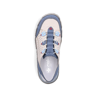 Rieker Women's Real Leather Shoes | L0375 - Image 4