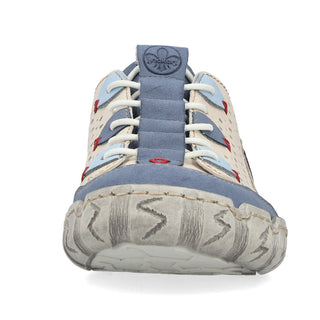 Rieker Women's Real Leather Shoes | L0375 - Image 6