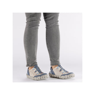 Rieker Women's Real Leather Shoes | L0375 - Image 10