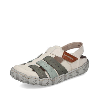 Rieker Women's Real Leather Shoes | L0379 - Image 1