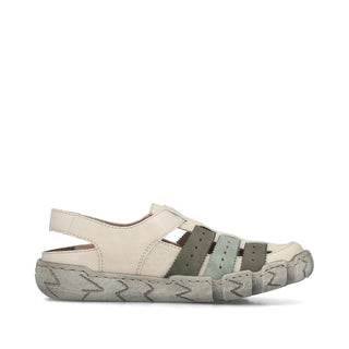 Rieker Women's Real Leather Shoes | L0379 - Image 2