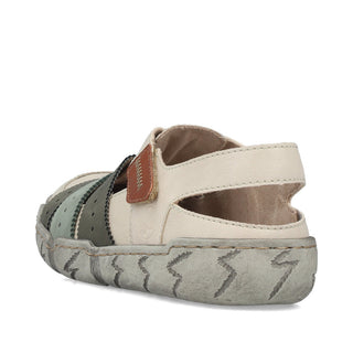 Rieker Women's Real Leather Shoes | L0379 - Image 3