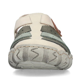 Rieker Women's Real Leather Shoes | L0379 - Image 6