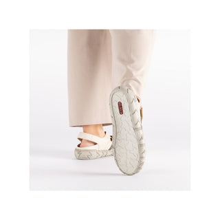 Rieker Women's Real Leather Shoes | L0379 - Image 12