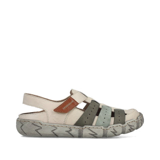 Rieker Women's Real Leather Shoes | L0379 - Image 14