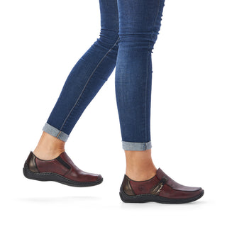 Rieker Comfort Women's Shoes | L1759 - Image 8