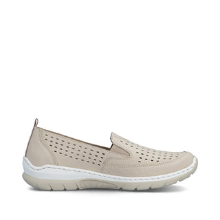 Rieker Women's Real Leather Shoes | L32F4 - Image 2