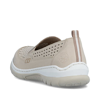 Rieker Women's Real Leather Shoes | L32F4 - Image 3