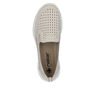 Rieker Women's Real Leather Shoes | L32F4 - Image 4