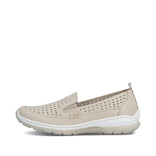 Rieker Women's Real Leather Shoes | L32F4 - Image 5