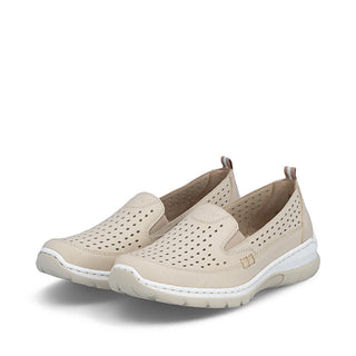 Rieker Women's Real Leather Shoes | L32F4 - Image 8