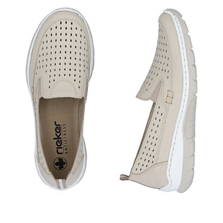 Rieker Women's Real Leather Shoes | L32F4 - Image 9