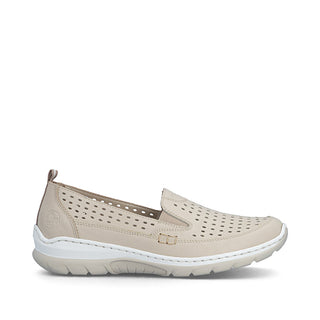 Rieker Women's Real Leather Shoes | L32F4 - Image 11