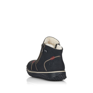 Rieker Comfort Women's TEX Waterproof Short Boots | L4270 - Image 3