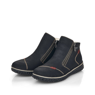 Rieker Comfort Women's TEX Waterproof Short Boots | L4270 - Image 8