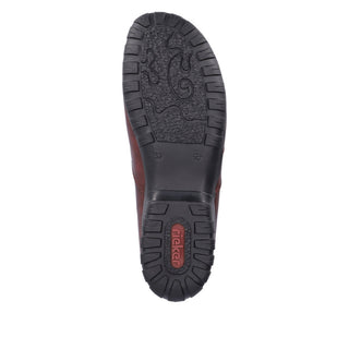 Rieker Comfort Women's TEX Waterproof Wide Short Boots | L4655 - Image 7