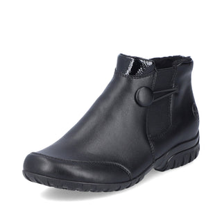 Rieker Comfort Women's Wide Short Boots | L4665 - Image 1