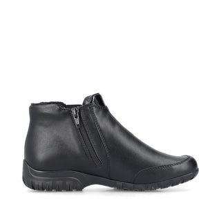 Rieker Comfort Women's Wide Short Boots | L4665 - Image 2