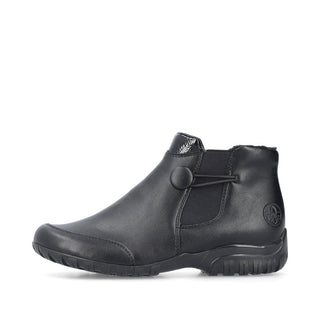 Rieker Comfort Women's Wide Short Boots | L4665 - Image 5