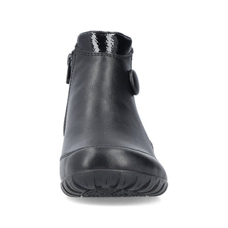 Rieker Comfort Women's Wide Short Boots | L4665 - Image 6
