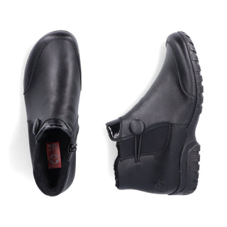 Rieker Comfort Women's Wide Short Boots | L4665 - Image 9