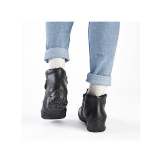 Rieker Comfort Women's Wide Short Boots | L4665 - Image 12