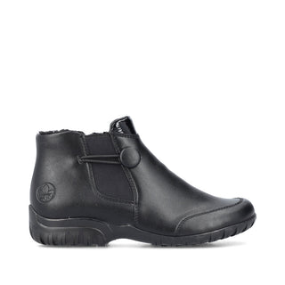 Rieker Comfort Women's Wide Short Boots | L4665 - Image 15