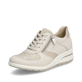 Chaussures en cuir véritable pour femmes Rieker | L4821