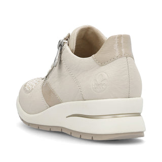 Chaussures en cuir véritable pour femmes Rieker | L4821