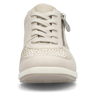 Chaussures en cuir véritable pour femmes Rieker | L4821