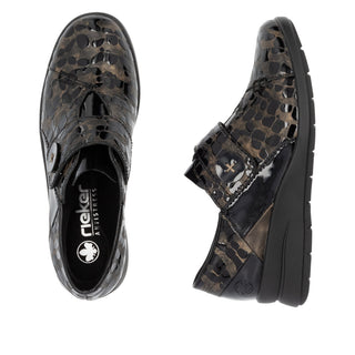 Rieker Comfort Women's Shoes | L4856 - Image 9