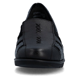Rieker Women's Real Leather Shoes | L5358 - Image 6