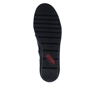 Rieker Women's Real Leather Shoes | L5358 - Image 7