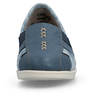 Rieker Women's Real Leather Shoes | L5358 - Image 17