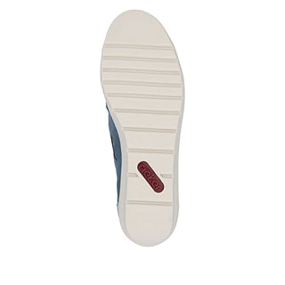 Rieker Women's Real Leather Shoes | L5358 - Image 18