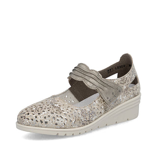 Rieker Women's Real Leather Shoes | L5359 - Image 1