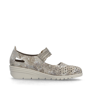 Rieker Women's Real Leather Shoes | L5359 - Image 2