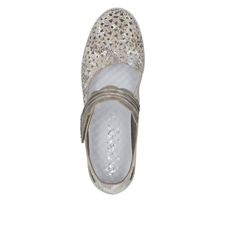 Rieker Women's Real Leather Shoes | L5359 - Image 4