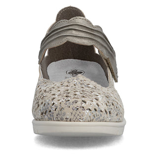 Rieker Women's Real Leather Shoes | L5359 - Image 6