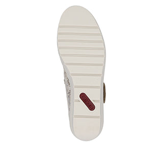 Rieker Women's Real Leather Shoes | L5359 - Image 7