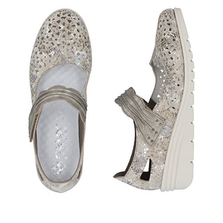 Rieker Women's Real Leather Shoes | L5359 - Image 9