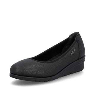 Rieker Women's Real Leather Shoes | L5360 - Image 1