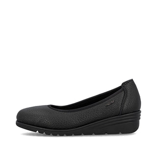 Rieker Women's Real Leather Shoes | L5360 - Image 5