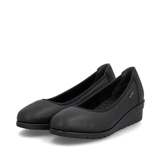 Rieker Women's Real Leather Shoes | L5360 - Image 8