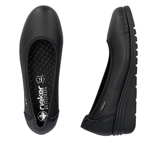 Rieker Women's Real Leather Shoes | L5360 - Image 9