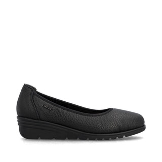 Rieker Women's Real Leather Shoes | L5360 - Image 11